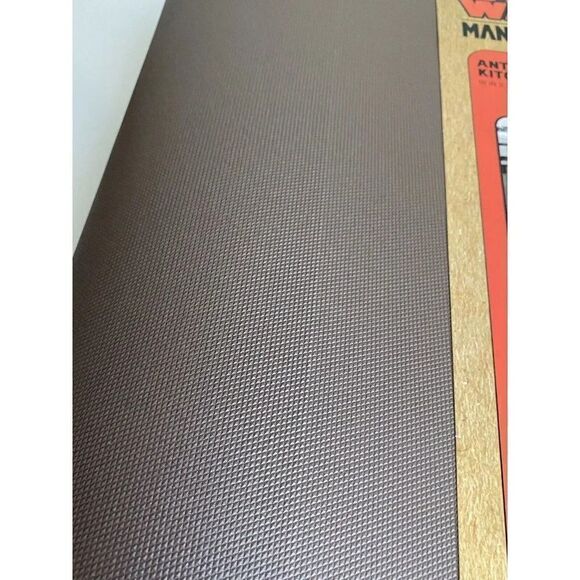 Star Wars Mandalorian Baby Yoda Anti Fatigue Kitchen Mat Grogu Halloween NEW - Picture 9 of 9